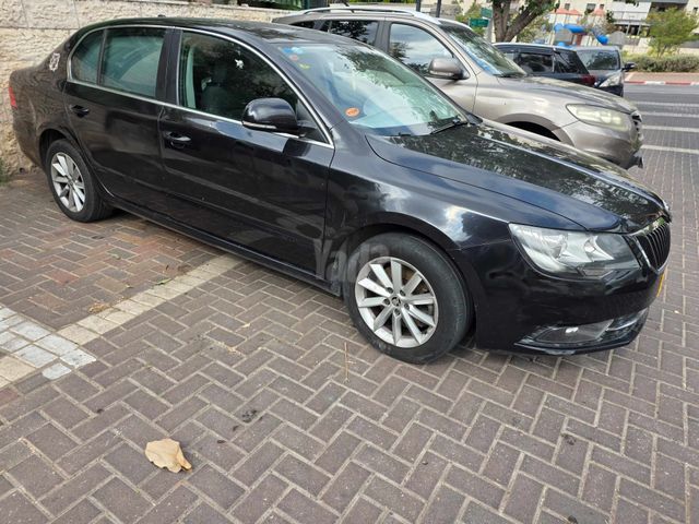 סקודה סופרב