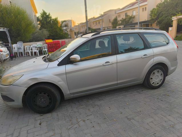 פורד פוקוס