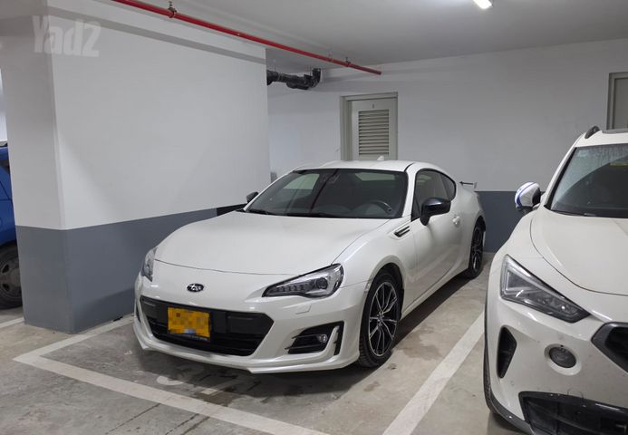 סובארו BRZ