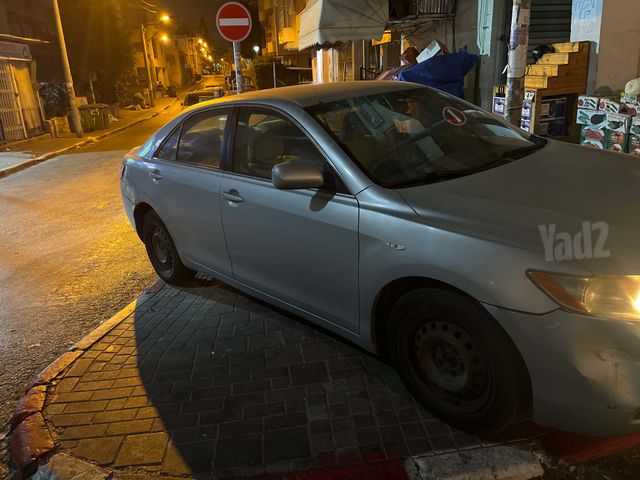 טויוטה קאמרי