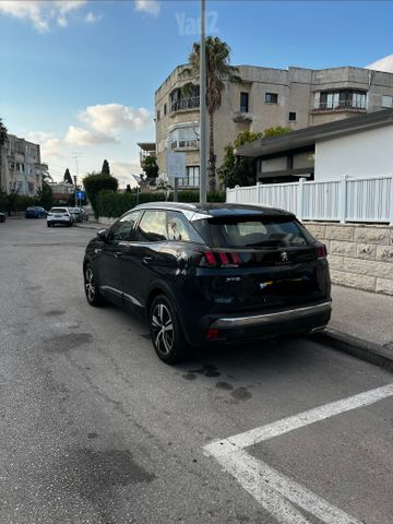פיג'ו 3008