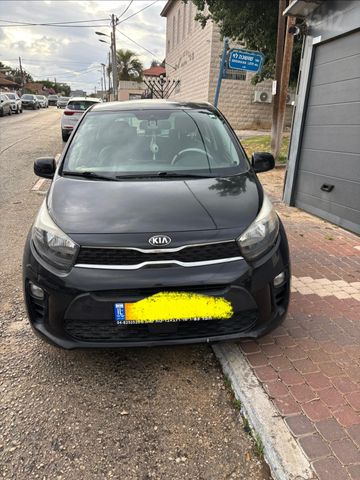 מודעת רכב קיה פיקנטו