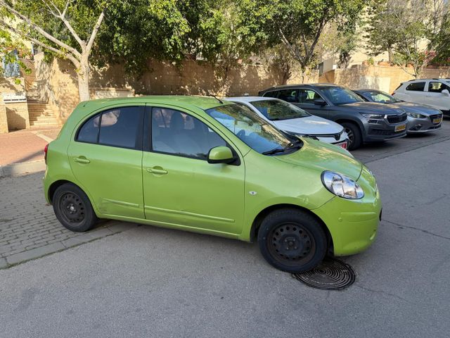 ניסאן מיקרה