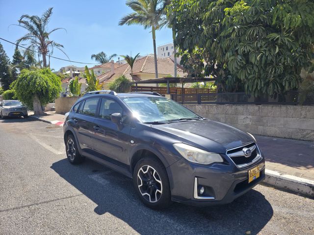 סובארו XV