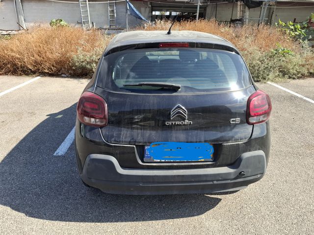 סיטרואן C3