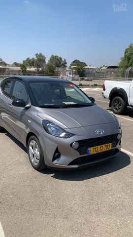 מודעת רכב יונדאי i10