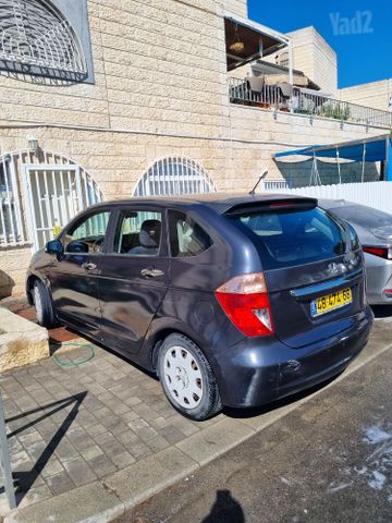הונדה FR-V
