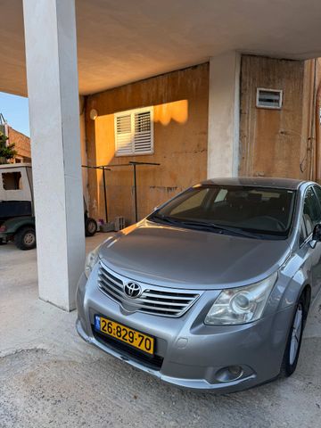 טויוטה אוונסיס