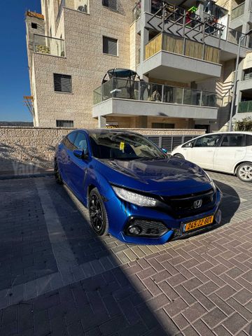 הונדה סיוויק