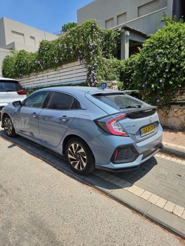 הונדה סיוויק