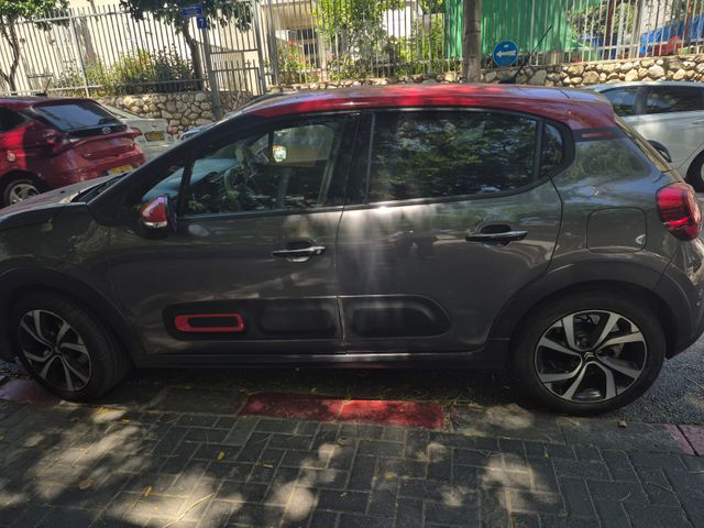 סיטרואן C3