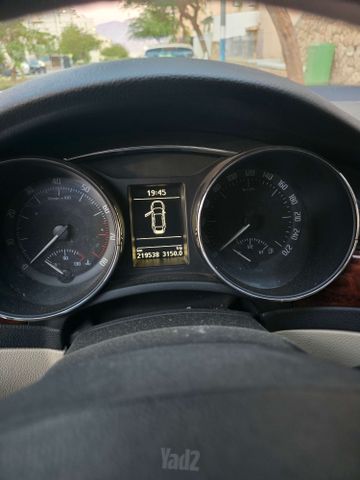 סקודה סופרב