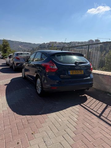 פורד פוקוס