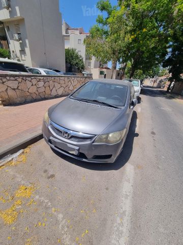 הונדה סיוויק