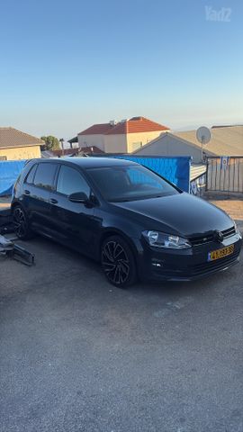 פולקסווגן גולף