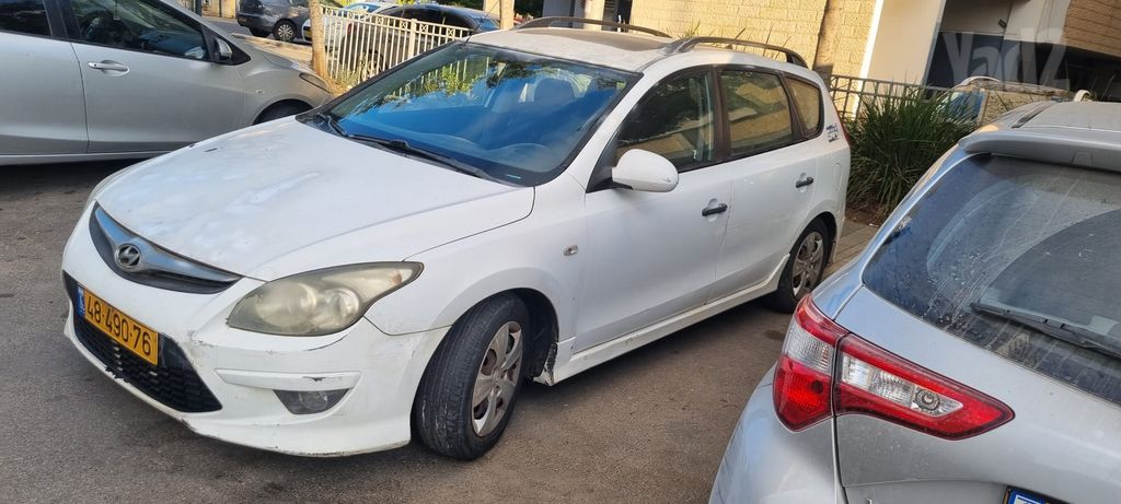 יונדאי i30