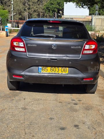 סוזוקי בלנו