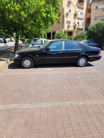 מרצדס-בנץ S-class