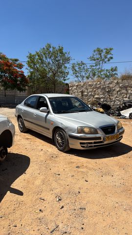 מודעת רכב יונדאי אלנטרה