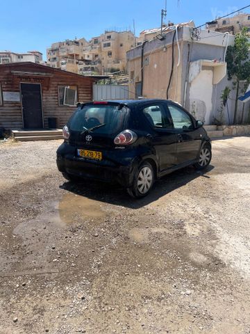 טויוטה אייגו
