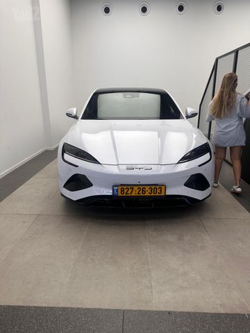 מודעת רכב בי.ווי.די סיל