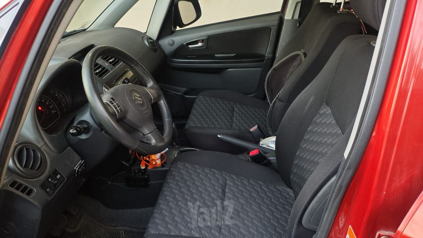 סוזוקי SX4