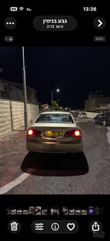 הונדה סיוויק