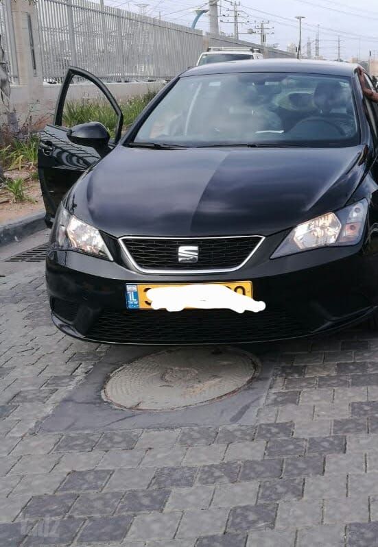 מודעת רכב סיאט איביזה