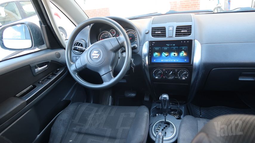 סוזוקי SX4