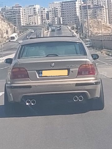 ב מ וו סדרה 5