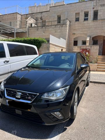 מודעת רכב סיאט איביזה