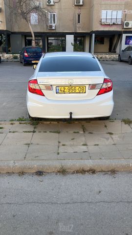 הונדה סיוויק