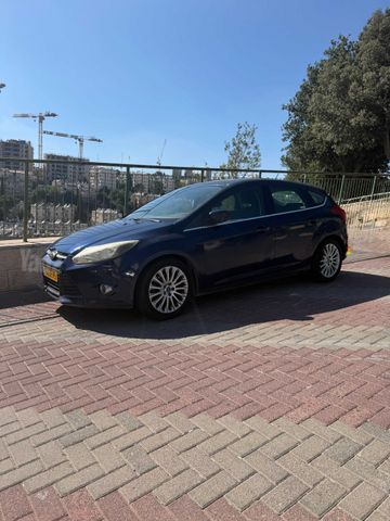 פורד פוקוס