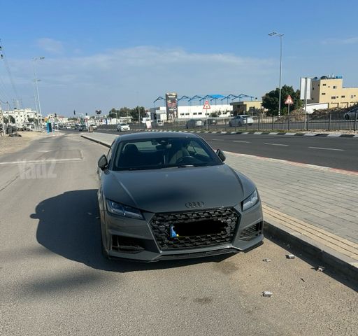 אאודי TT