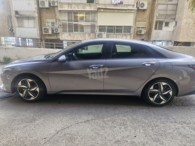 יונדאי אלנטרה