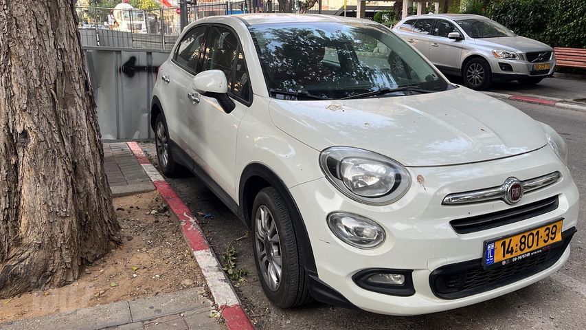 פיאט 500X