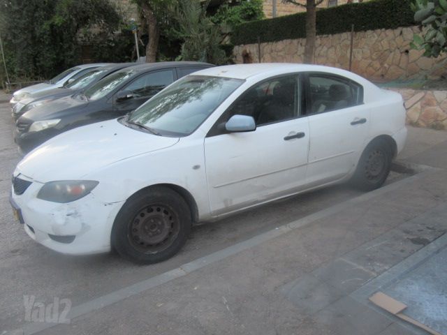 מאזדה 3