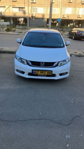 הונדה סיוויק