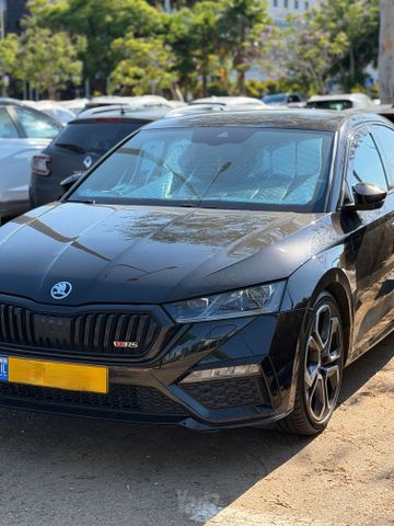 מודעת רכב סקודה אוקטביה
