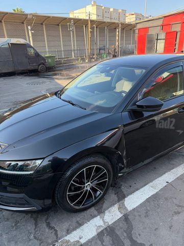 מודעת רכב סקודה אוקטביה