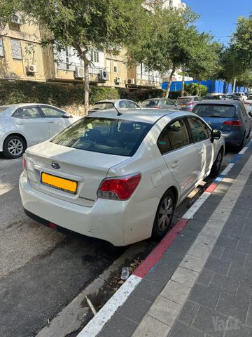 סובארו אימפרזה