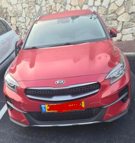 מודעת רכב קיה XCeed