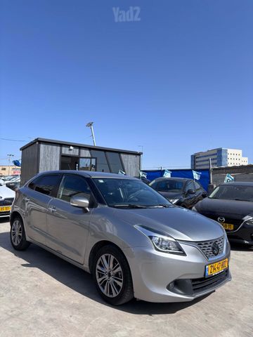 סוזוקי בלנו
