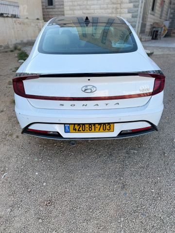 יונדאי סונטה