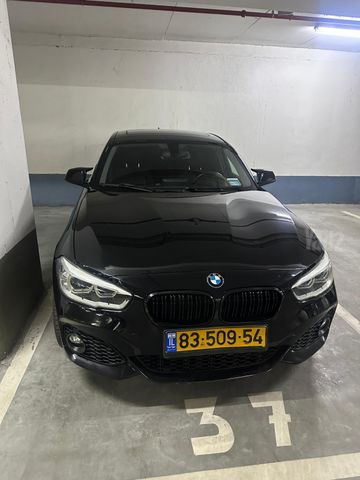 ב מ וו סדרה 1