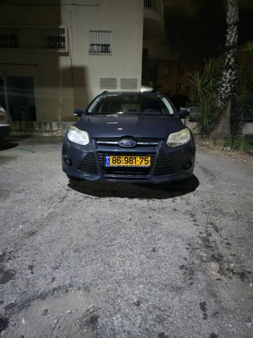 פורד פוקוס