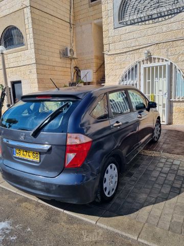 הונדה FR-V