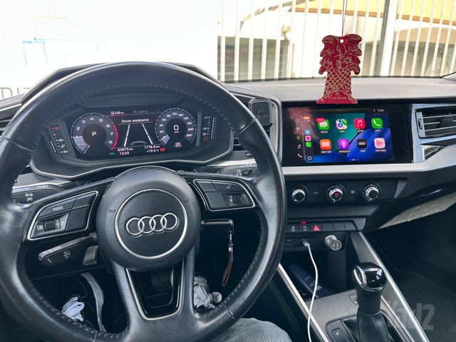 אאודי A1