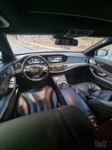 מרצדס-בנץ S-class