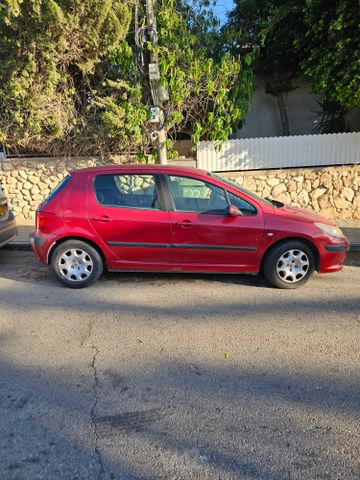 פיג'ו 307